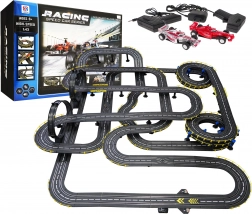 Mega Racing Track Crazy Loop 1:43