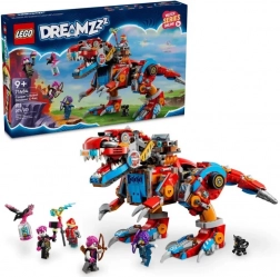 LEGO DREAMZzz dinorobot Cooper’s C‑Rex