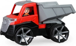 LENA TRUXX 2 Dump Truck with Driver Figure