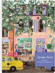 Set notitieboekjes Spring Street Galison