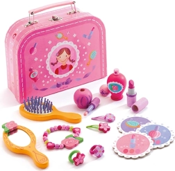 Koffertje voor kleine dametjes Djeco