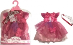 Jurkjes voor pop van 45 cm