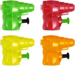 Mini waterpistool 5 cm (mix kleuren)