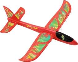 Vuurvliegtuig van DJECO