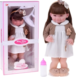 Grande poupée May May Baby 55 cm – adorable amie de jeu
