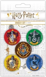 Set gummen Harry Potter Zweinstein