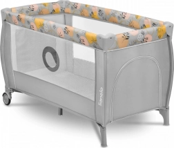 Reiswieg en Box Stefi Plus