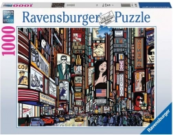 Puzzle Ravensburger Colourful New York 1000 pièces