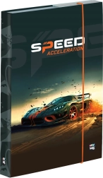 A5 schriftendoos met automotief