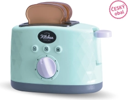 Kinderbroodrooster met geluidseffecten