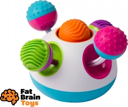 Jouet moteur Fat Brain Klickity