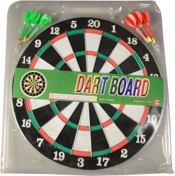Target with Darts 36 cm for Children