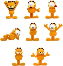 garfield buddies 3d pvc figuur