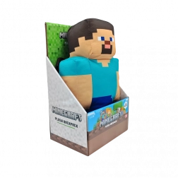 Minecraft pluchen rugzak