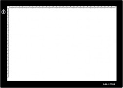 Huion L4S verlichte LED-tekentablet