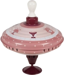 Large colorful top for children