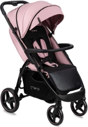 Sportieve kinderwagen MoMi MIYA, roze