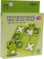 Logical Game Tic-Tac-Toe MINI – Frog