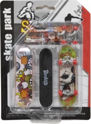 Fingerboard set with spare parts, 9.5 cm