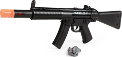 Politiebmitrailleur met geluid en licht 53 cm