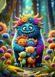 Puzzle BLUEBIRD Aloha 204 pièces