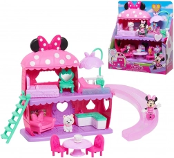 Just Play maison MINNIE MOUSE avec figurines et accessoires