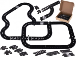 Creative Puzzle Road Set 40 pcs