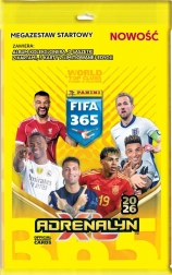 Startset megaset kaarten PANINI FIFA 365 Adrenalyn XL 2026