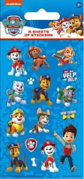 Stickers PAW Patrol – blauw