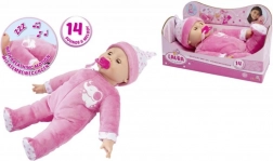 Lalka Laura tijd om te dromen interactieve pop 38 cm