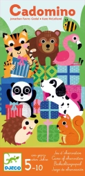Cadomino - Leuk spel voor kinderen