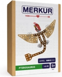 Merkur Construction Set Pterosaurus 145 pcs