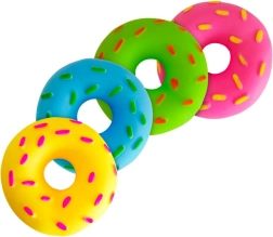 Antistress lichtgevende donut GLUMI 12 cm