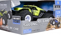 RC Crawler 1:16 HUNTER grün