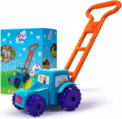Bubbeltractor met LED-licht FRU BLU + navulling 0,4 l