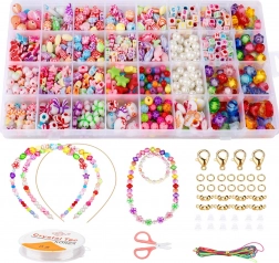 Creatieve set voor het maken van armbanden