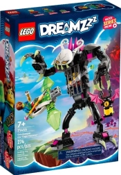 LEGO® DREAMZzz™ 71455 Dark Guardian with Cage