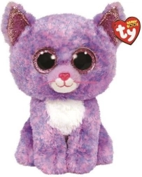 Peluche Ty chat Cassidy 24 cm