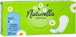 Naturella Camomile Light protège-slips 20 pcs