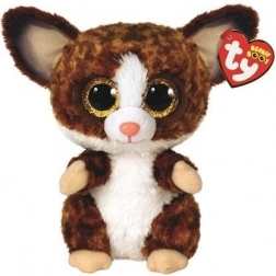 Plush Galago Binky Brown 24 cm