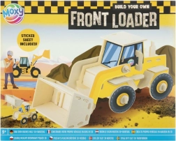 3D puzzel Laadmachine MOXY