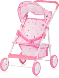 Sportieve poppenwagen Alice – Stars