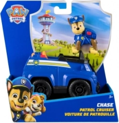 basis politievoertuig van Chase – PAW Patrol