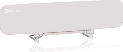 Safety Bed Rail Lionelo Lora XL Beige Sandy Beach