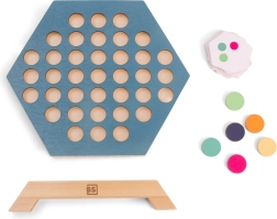 3 in a Row Board Game