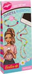 Kit créatif pour fabriquer des bijoux et accessoires