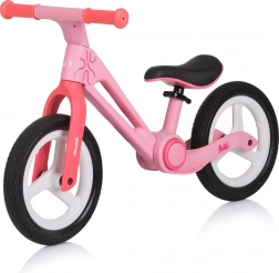 Draisienne pour enfants Chipolino Fold X rose
