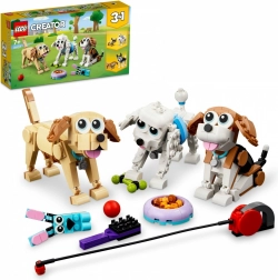 Lego Creator 3-in-1 Adorable Dogs