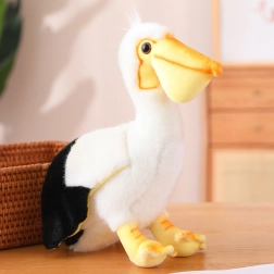 Plush Pelican 24 cm – soft cuddly toy