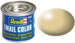 Revell emailverf beige goud RAL 1001 halfmat 14 ml